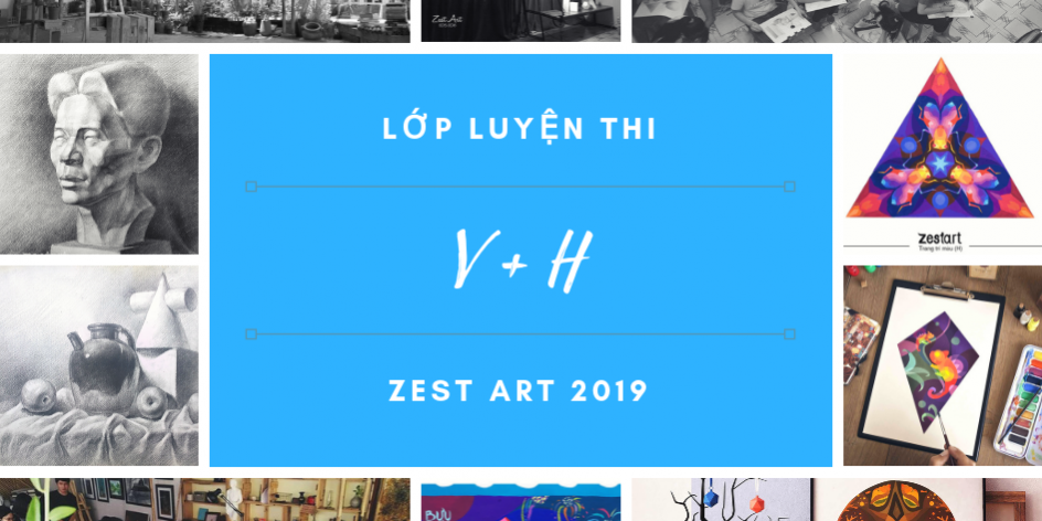 hoc-ve-thi-kien-truc-my-thuat-tphcm Lớp luyện thi vẽ vào đại học kiến trúc mỹ thuật 2019, Zest Art