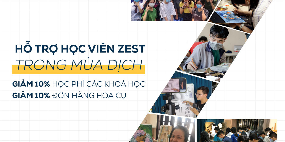 making_hotro_muadich_WEB Hỗ trợ học viên học vẽ tại Zest mùa dịch