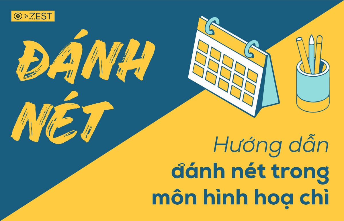 Huong-dan-danh-net-trong-mon-hinh-hoa-chi-zest-art Hướng dẫn "đánh nét" trong môn hình họa chì