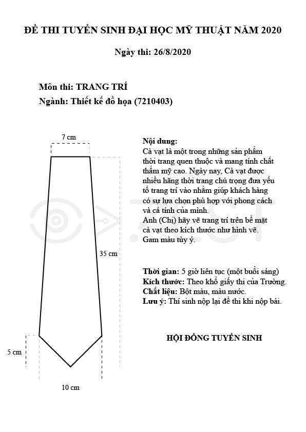 Đề thi năm 2020 Tổng hợp đề thi