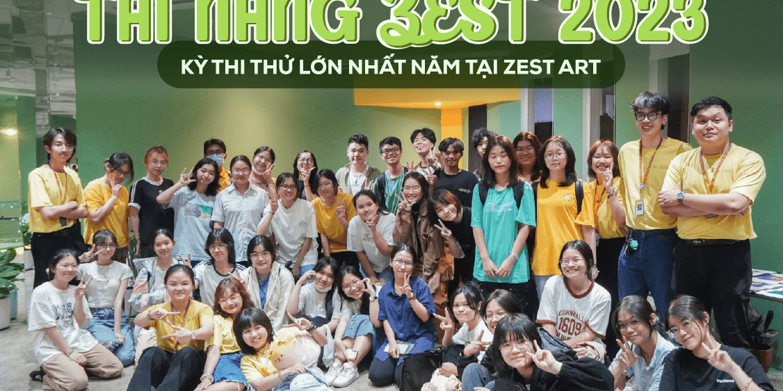 Tài Năng Zest T5/2023