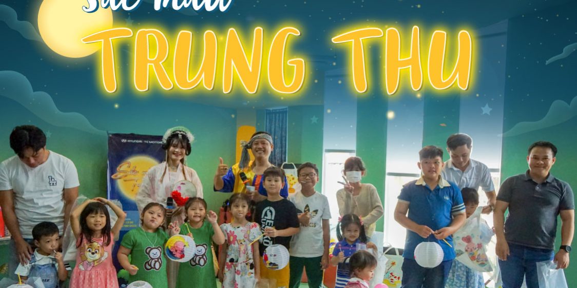 Workshop trung thu