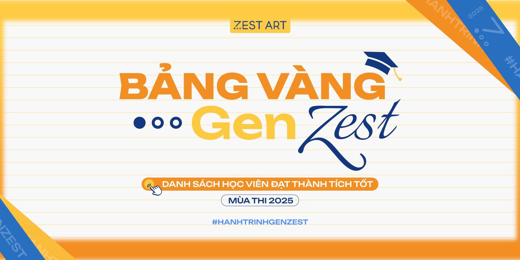 WEB_COVER_BVGZ thí sinh đậu kiến trúc mỹ thuật điểm vẽ có thành tích cao zest art